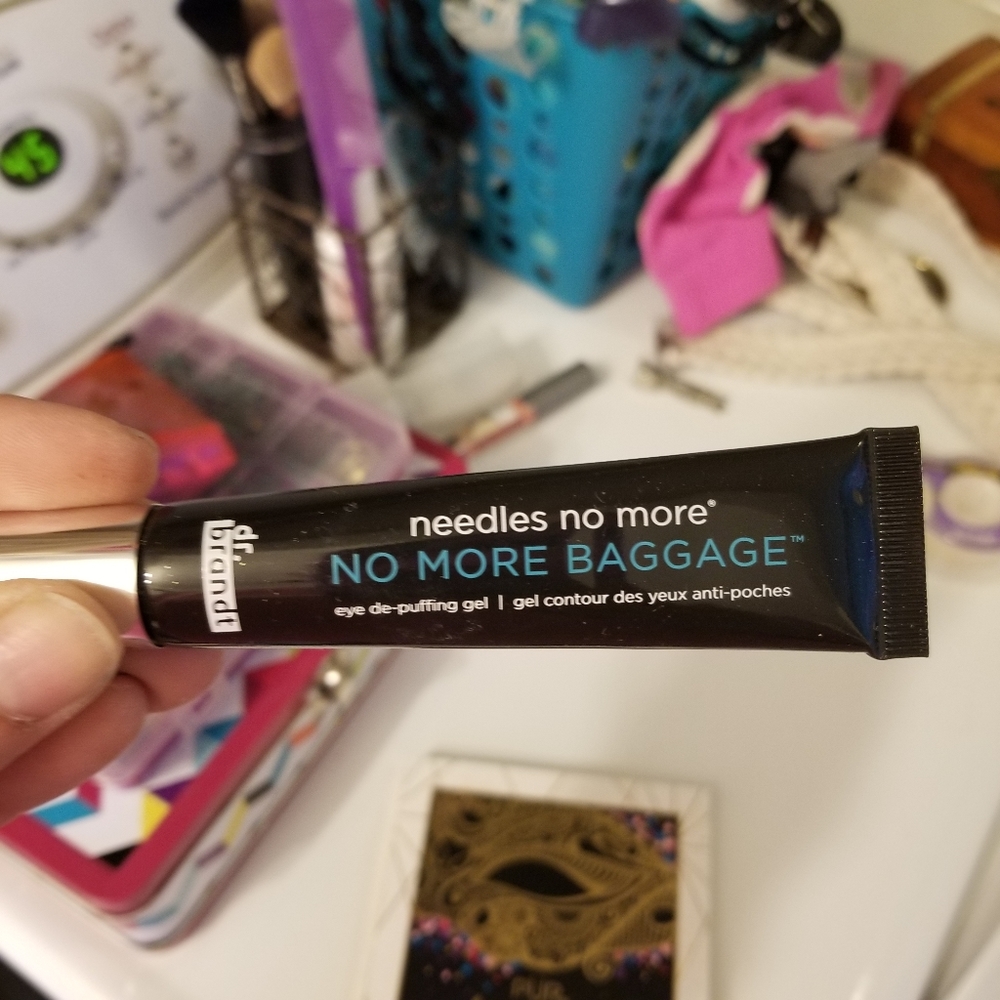 Dr. Brandt no more baggage eye depuffing gel